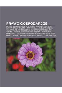 Prawo Gospodarcze