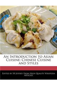 An Introduction to Asian Cuisine