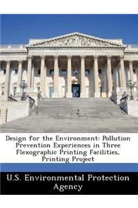 Design for the Environment