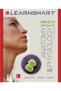 Learnsmart Standalone Access Card for Seeley's Essentials of Anatomy and Physiology 9e