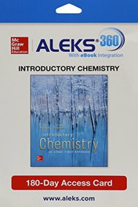 Aleks 360 Access Card 1 Semester for Introductory Chemistry