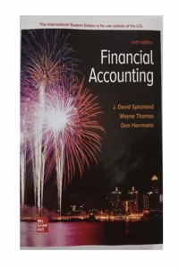 Financial Accounting ISE