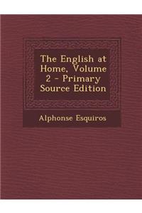 English at Home, Volume 2