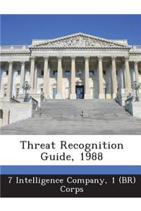 Threat Recognition Guide, 1988
