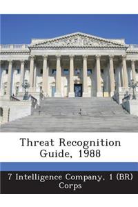 Threat Recognition Guide, 1988