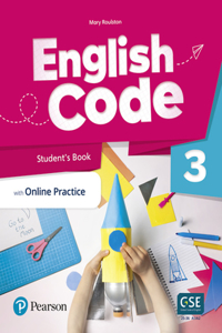 English Code American 3 Student's Book for pack