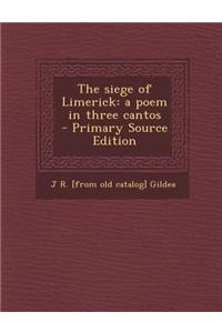 The Siege of Limerick