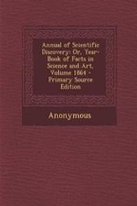 Annual of Scientific Discovery