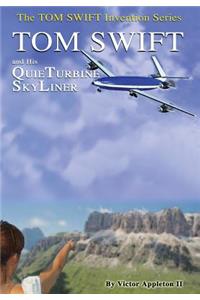 2-Tom Swift and His QuieTurbine SkyLiner (HB)