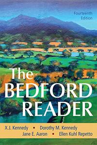 Loose-Leaf Version for the Bedford Reader