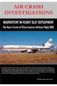Air Crash Investigations - Inadvertent in-Flight Slat Deployment - the Near Crash of China Eastern Airlines Flight 583