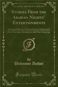 Stories from the Arabian Nights' Entertainments