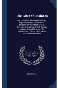 The Laws of Business