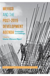 Mexico and the Post-2015 Development Agenda