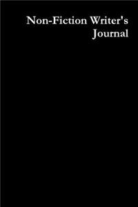 Non-Fiction Writer's Journal