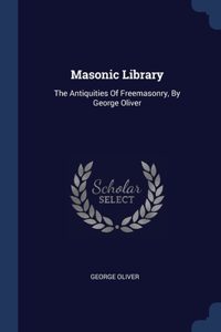 Masonic Library