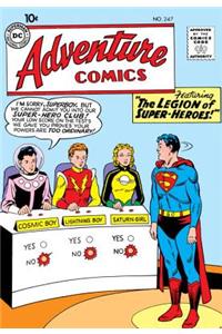 Legion of Super Heroes: The Silver Age Omnibus Vol. 1