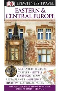 DK Eyewitness Eastern and Central Europe