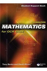 Causeway Press Foundation Mathematics for OCR GCSE - Student Support Book