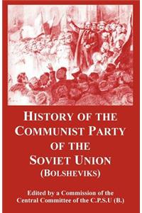 History of the Communist Party of the Soviet Union