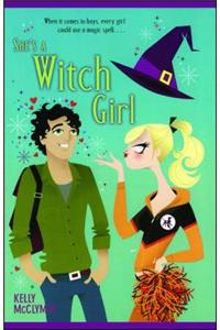 She's a Witch Girl