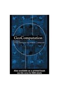 Geocomputation