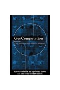 Geocomputation