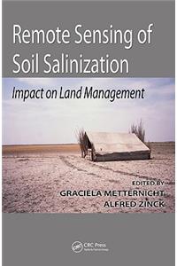 Remote Sensing of Soil Salinization