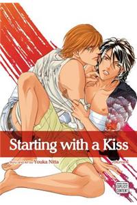 Starting with a Kiss, Vol. 1