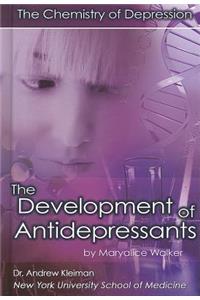 The Development of Antidepressants