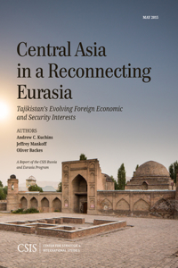 Central Asia in a Reconnecting Eurasia