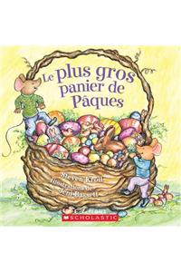 Le Plus Gros Panier de P?ques