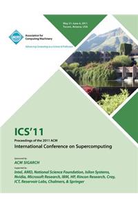 ICS 11 Proceedings of the 2011 ACM International Conference on Supercomputing