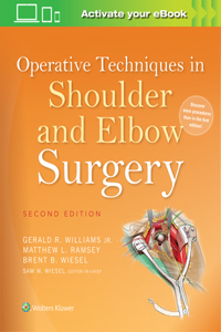 Operative Techniques in Shoulder and Elbow Surgery