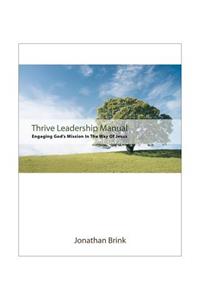 Thrive Leadership Manual