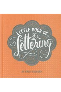 Little Book of Lettering