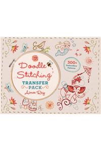 Doodle Stitching Transfer Pack