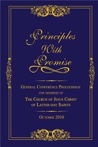 Principles with Promise