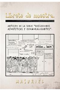 Librete de Muestra.