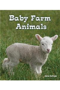 Baby Farm Animals