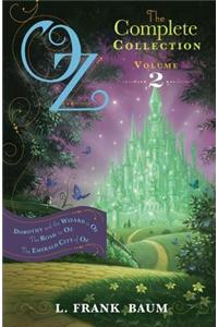 Oz, the Complete Collection