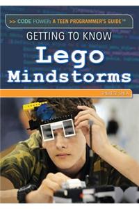 Getting to Know Lego Mindstorms(r)