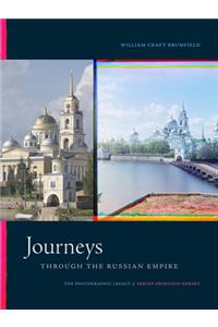 Journeys Through the Russian Empire