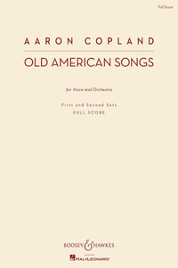 Old American Songs