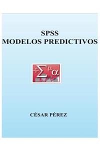 Spss. Modelos Predictivos