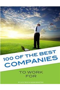 100 of the Best Companies to Work for