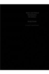 Basic and Clinical Biostatistics