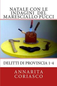 Natale con le indagini del maresciallo Pucci