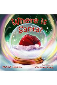 Where is Santa?