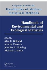 Handbook of Environmental and Ecological Statistics